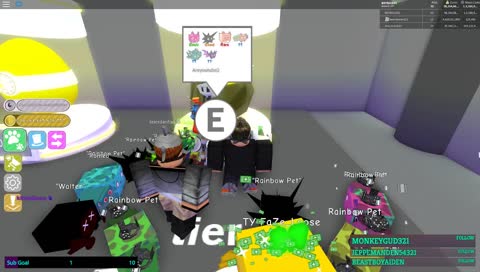 Giveaways for pets. tier 18