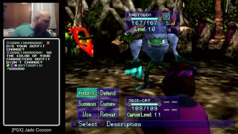 [PSX] Jade Cocoon