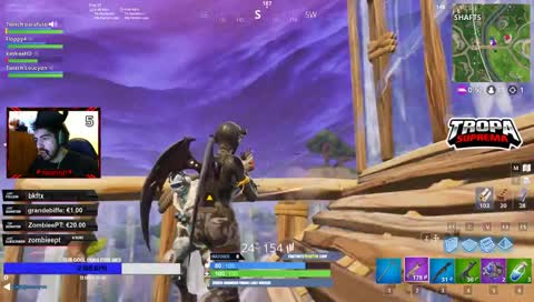 quem é que meteu gelo?!