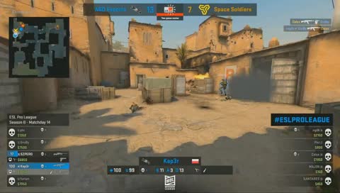 [TH] CSGO Pro League S8 - EU