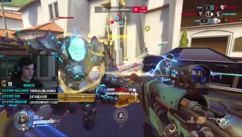 [GER/AUT] Neue Rolle: Healer Main | !ggez !wut !eskalation #kappacup