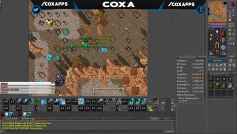 QUELIBRA ED 400 + SO HUNTANDO E TROCANDO IDEIA !