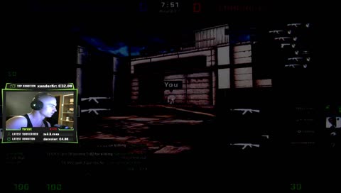 [LT/EN] Some INDIVIDUAL TRAINING - DM/HSDM/KZ/SURF! !Commands !Donate !Steam