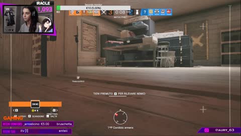 LIVE ANTICIPATA IN RANKED ! - [GIRL] - [PC] ^.^  