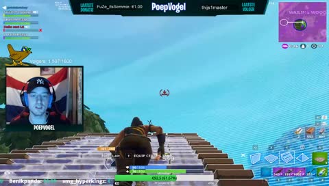 Hallo met Lé rapid fire!