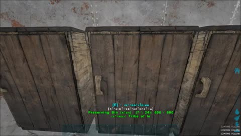 ARK Unofficial server 