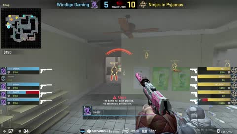 ESL Pro League Season 8 Europe overview