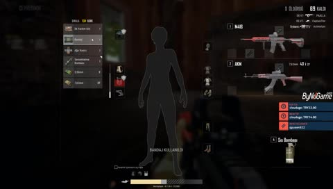 MertiPlayerunknown's Battlegrounds | instagram: mertiplayer