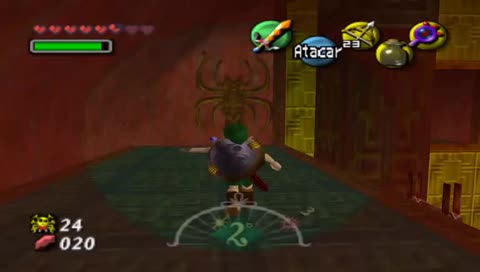 THE LEGEND OF ZELDA: Templo Ikana y Majoras! - Hoy terminamos esta aventura!
