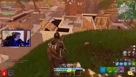 @Fortnite G1 SQUAD | FESTEGGIAMENTO PER EXEED RAGE |