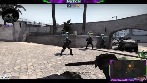 dandole ar counte estopa buena