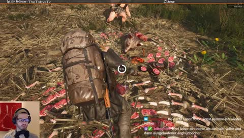 [GER] Ab in den hohen Norden von SCUM [KOOP] #AllesNoobsAußerMutti