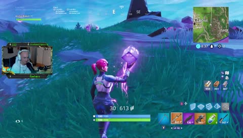 When you try and go for a 10 bomb
