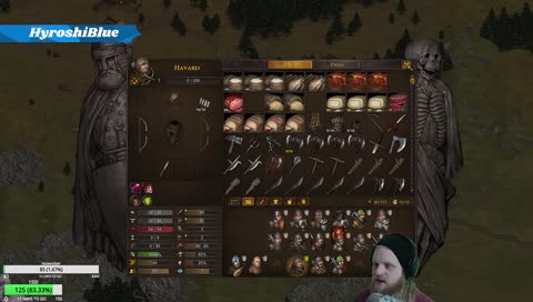 [Eng] WAR! | Ironman | session 11