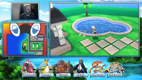 [FIN] Pokemonit jatkuu