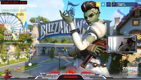 New Notifications, New Panels, New Me! Let's get it! | [PC/US]