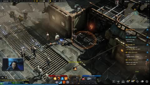 Lost Ark - играю за BatlleMaster