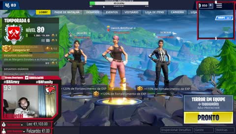 Atchim Santinho! Obrigado aos fiéis! <3 !giveaway !loots