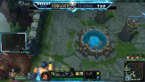 [ARG/PC] Nuevito en LoL ...