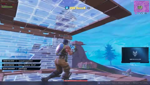 <Valhalla Vikings> Scrims w/VeroX !scrims