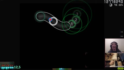 Ain't gonna run out of data this time !