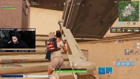 fastest bestest fortnite player...est