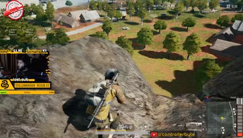 {GR} PUBG, GNTM & NEW EMOTE....