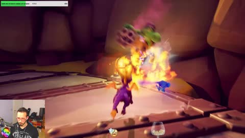Maratona Spyro con 3 Emote dedicate! #WeAreTwitch