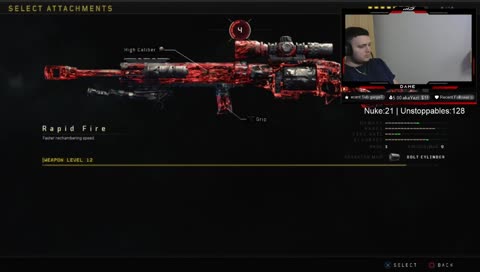 #KRNGDame/Leaderboard grind and nukes |still pub stomping kids. 