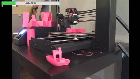 Printing a Keyblade | Background lo-fi beats | !settings