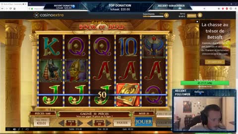 FR || book of dead grace a ichaak!