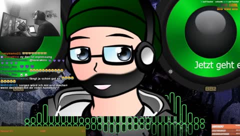 jetzt ist er soweit Veno und der sprechende Eimer