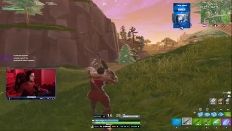 [FR] Fortnite Solaranked/Solo  [SUBGOAL 13/15]