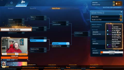 [Fin / Eng] Rocket League & Chill ^_^