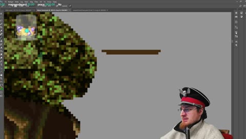 Character and environmental design