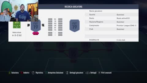  GIOCHIAMO UN PO' DI RIVALS MA ANCHE SBC