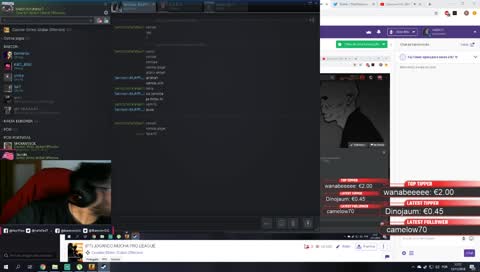 (PT) JOGANDO MUCHA PRO LEAGUE