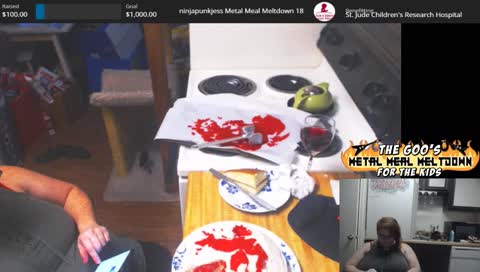 METAL MEAL MELTDOWN!!!!