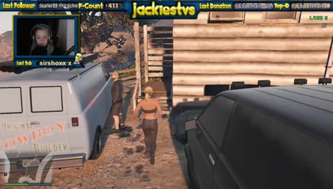 GVMP- SARA JUSTICE || Entspannter Stream...#Kochen