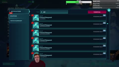 Pre HRX Ranked Stream :D! 🏆 