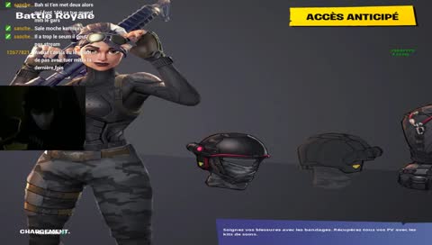 chill avant squad snipe