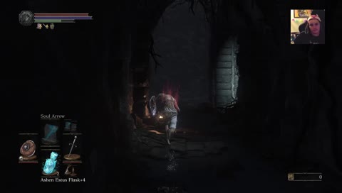 First play through with a sorcerer!  Still missing a lot of stuff! Dark souls 3! (PS4)