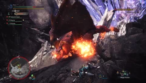 joining random investigations, game music muted and replaced with poor taste weebtunes (warning: 30 fps)