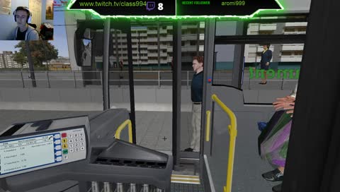 OMSI 2 - Rheinhausen