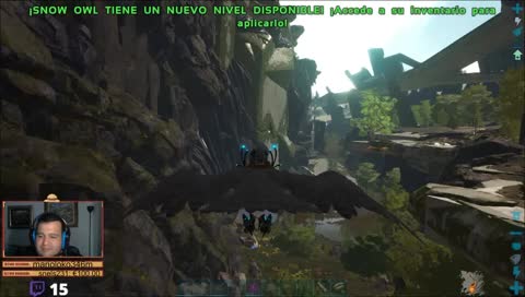 Explorando el Extinction ARK Survival Evolved. Parte 2