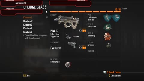 road to prestige master