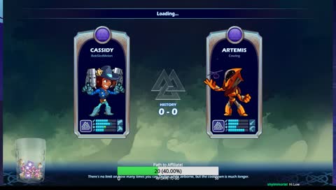 Brawlhalla Stream Join maybe?