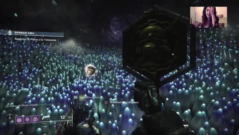 <FR/PS4> Web TV Cosmety Destiny2 Reset Hebdo 