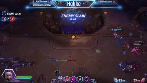 Heroes of the Storm -  Orphea?!