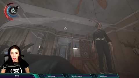 Dishonored 2 Blind Playthrough [PART 2] [PC]